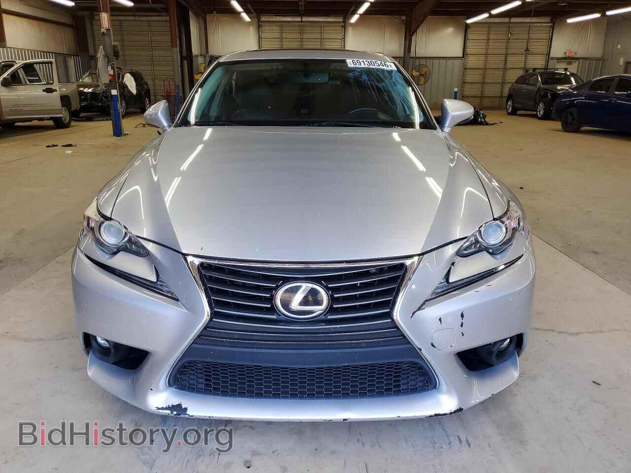 2015 LEXUS IS - VIN: JTHBF1D25F5058432 - Фото 5