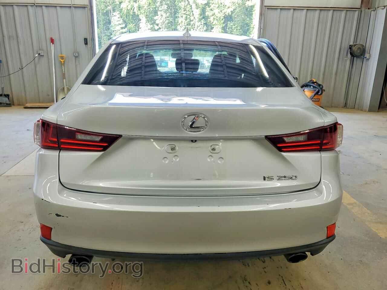 2015 LEXUS IS - VIN: JTHBF1D25F5058432 - Фото 6