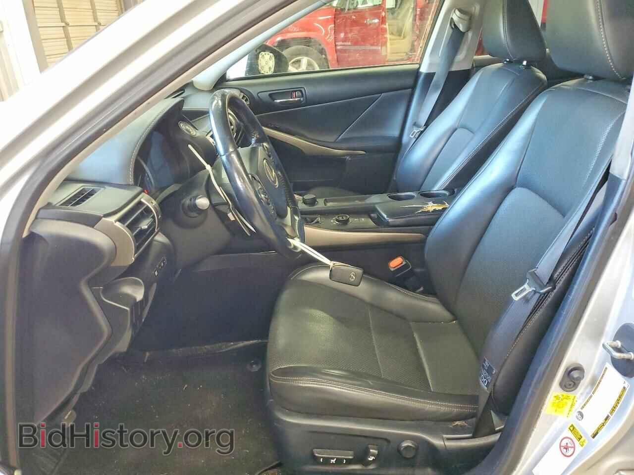 2015 LEXUS IS - VIN: JTHBF1D25F5058432 - Фото 7