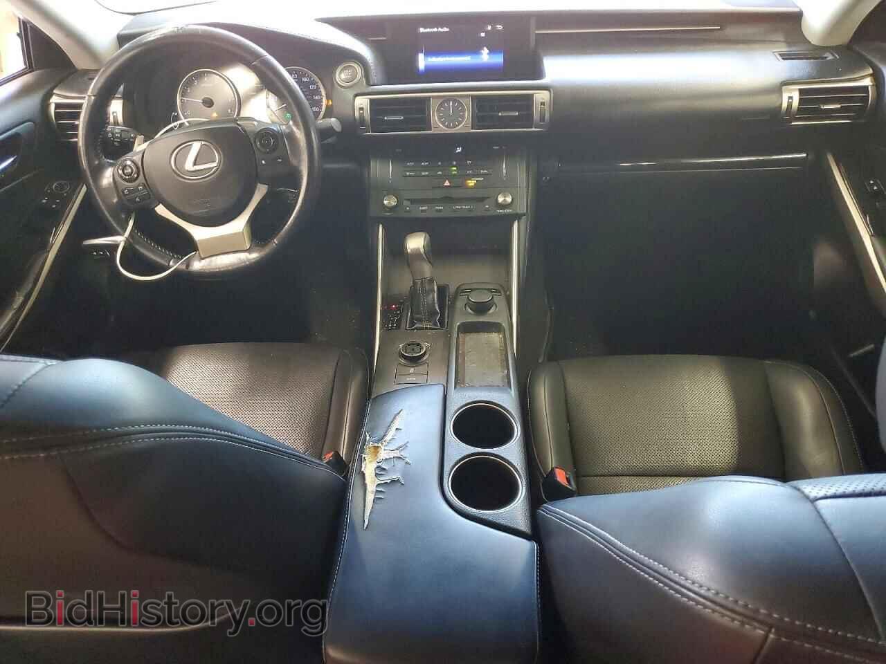 2015 LEXUS IS - VIN: JTHBF1D25F5058432 - Фото 8