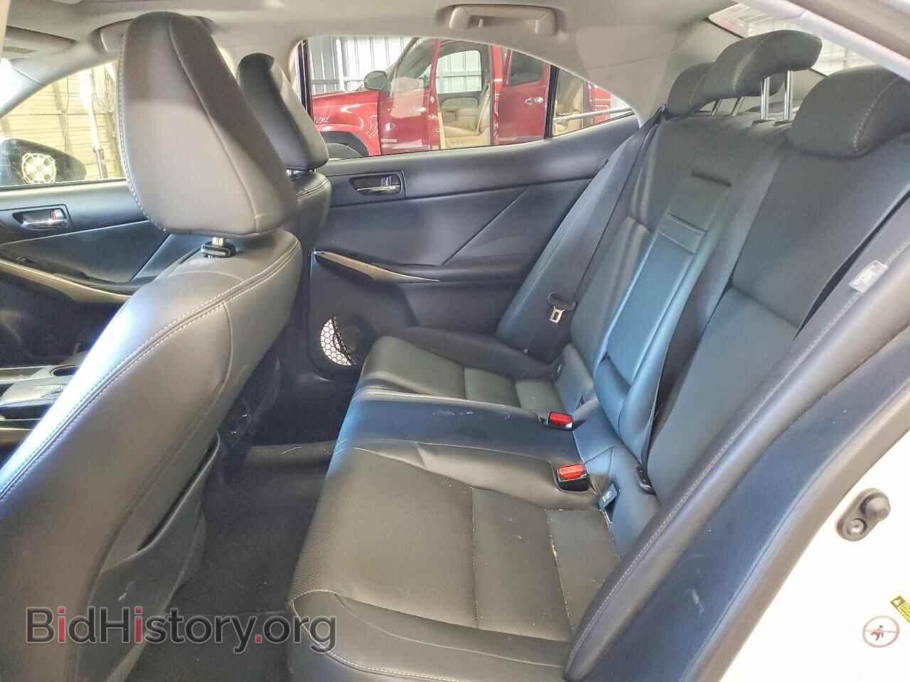 2015 LEXUS IS - VIN: JTHBF1D25F5058432 - Фото 10