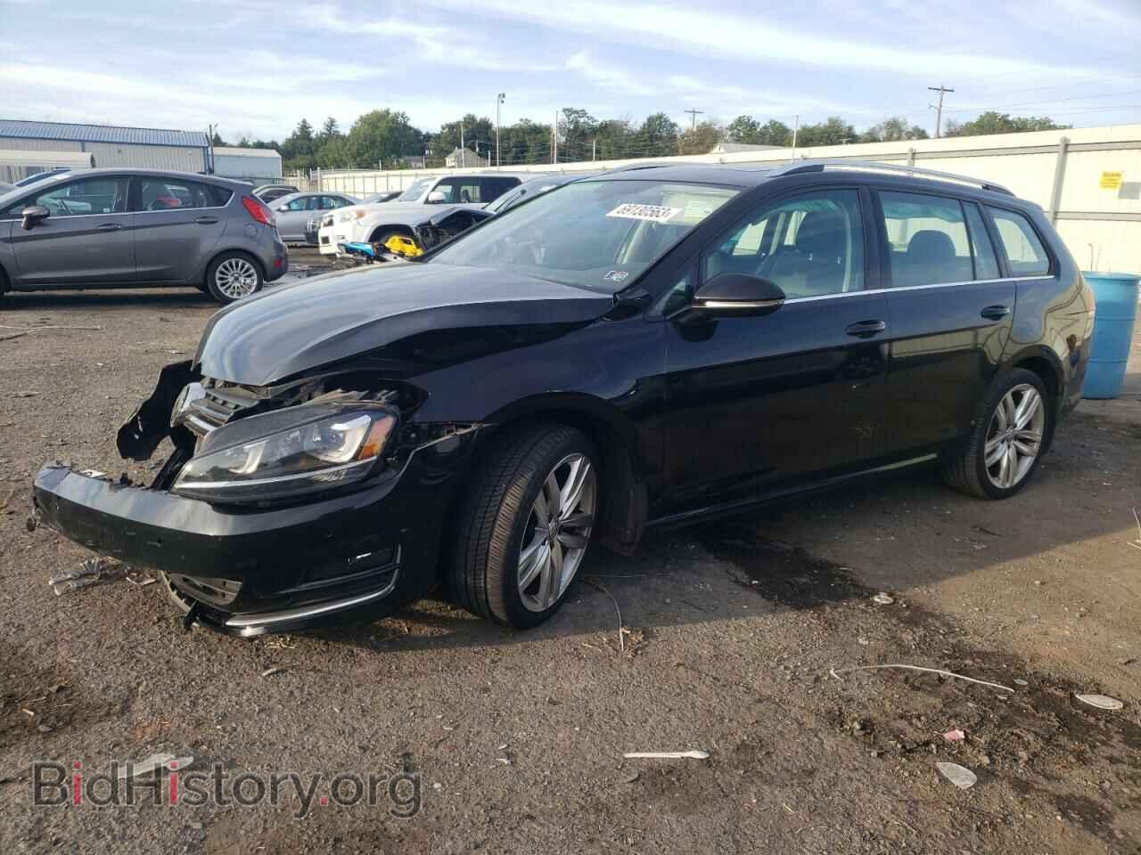Photo 3VWCA7AU5FM519715 - VOLKSWAGEN GOLF 2015