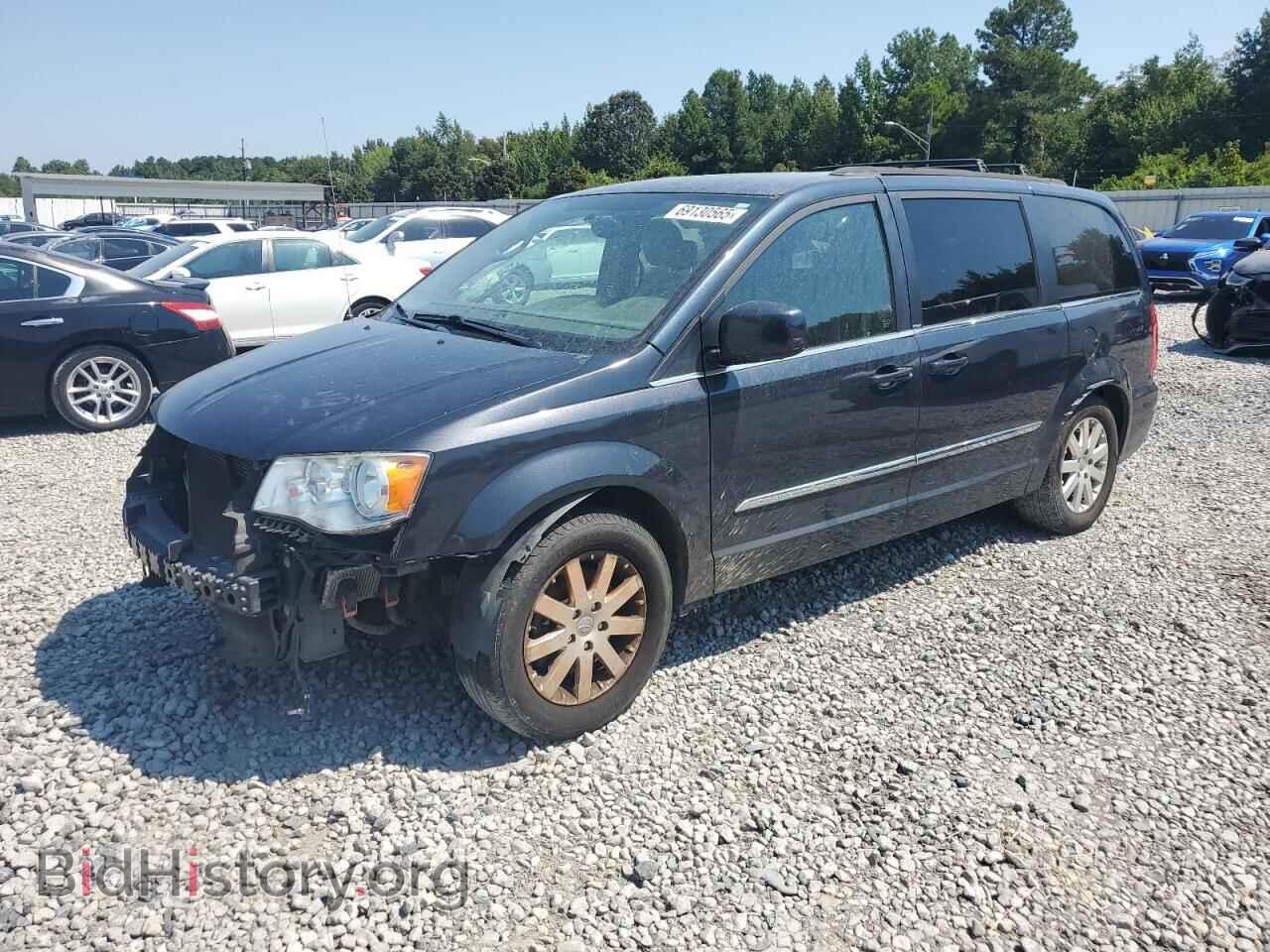 Photo 2C4RC1BG7ER269818 - CHRYSLER MINIVAN 2014
