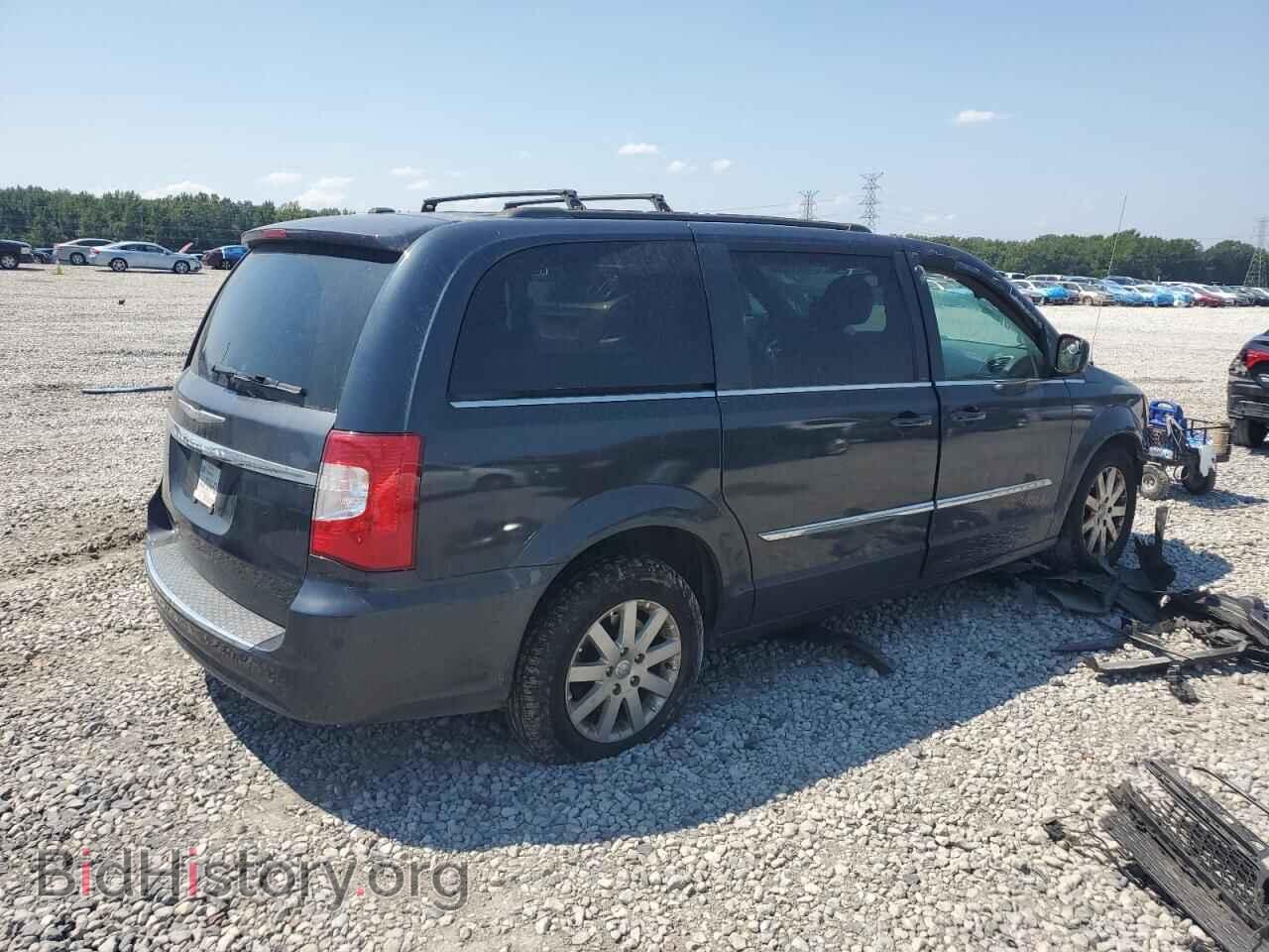 2014 CHRYSLER MINIVAN - VIN: 2C4RC1BG7ER269818 - Фото 3