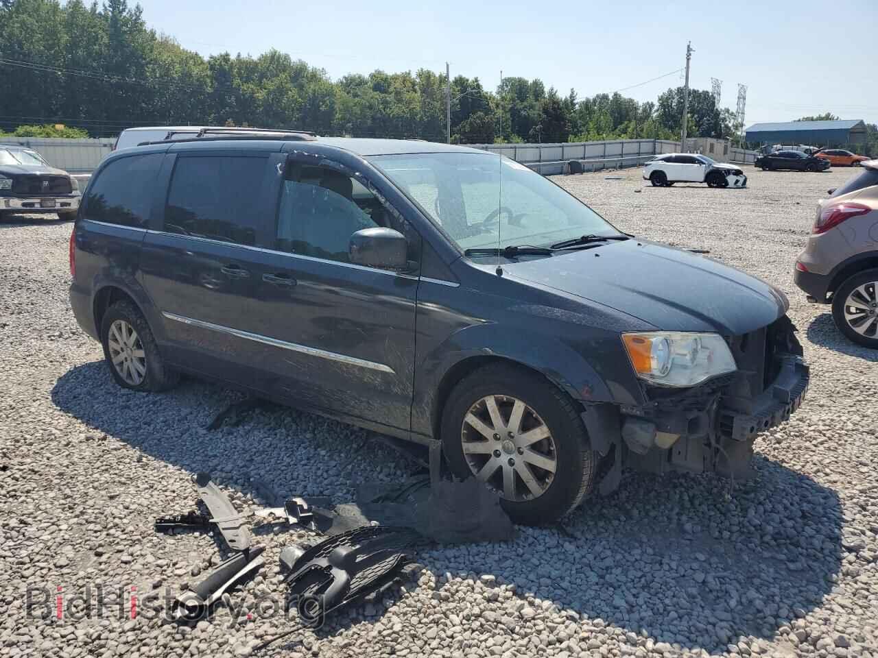 2014 CHRYSLER MINIVAN - VIN: 2C4RC1BG7ER269818 - Фото 4