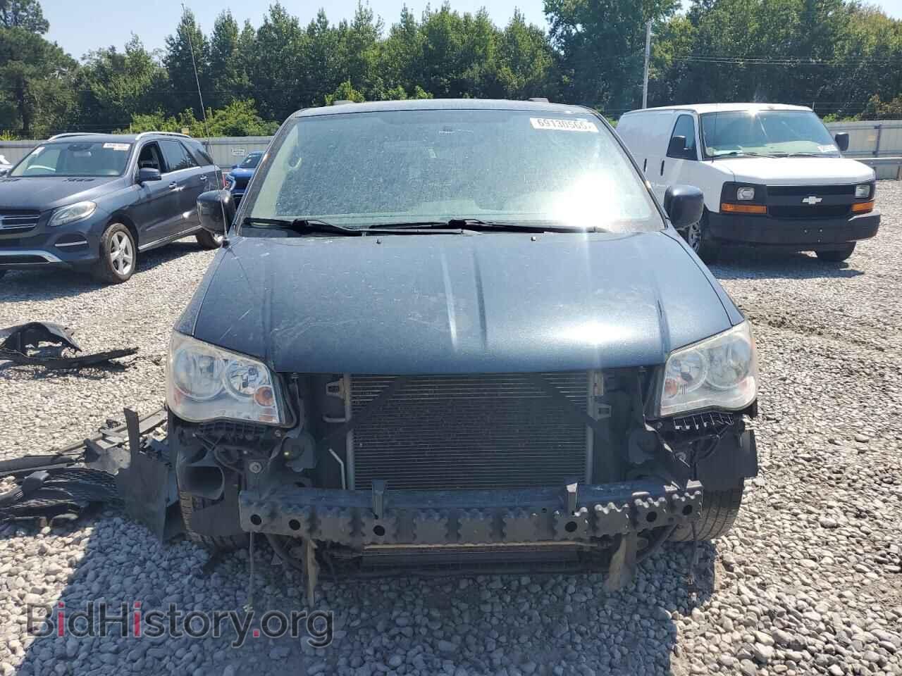 2014 CHRYSLER MINIVAN - VIN: 2C4RC1BG7ER269818 - Фото 5