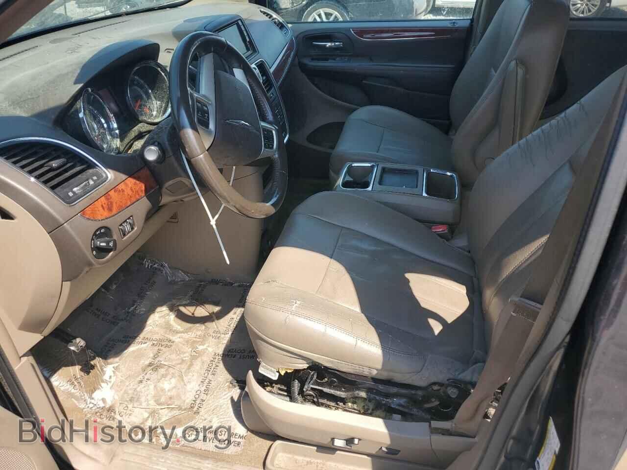 2014 CHRYSLER MINIVAN - VIN: 2C4RC1BG7ER269818 - Фото 7