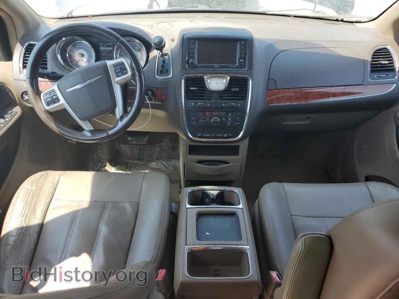 2014 CHRYSLER MINIVAN - VIN: 2C4RC1BG7ER269818 - Фото 8