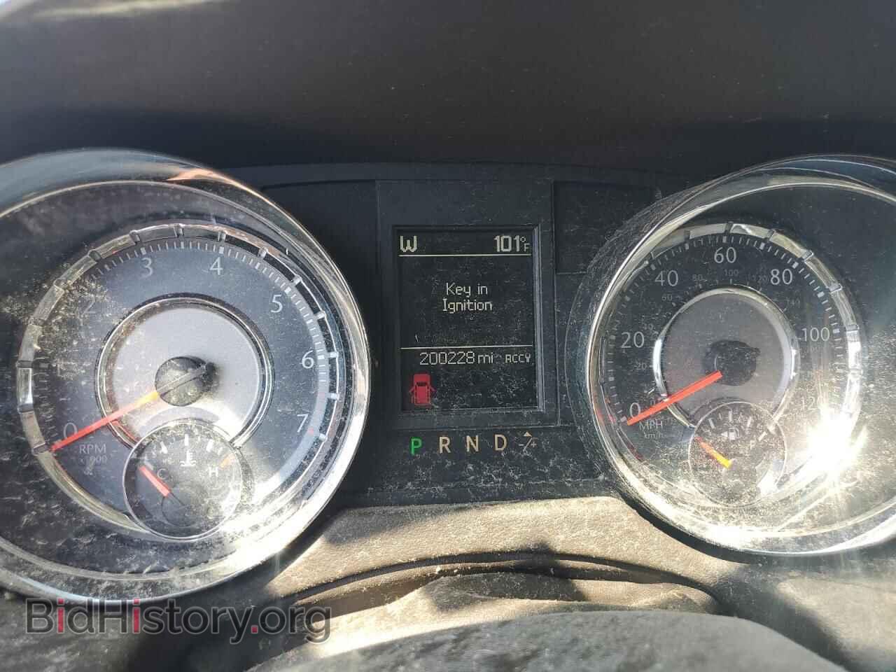 2014 CHRYSLER MINIVAN - VIN: 2C4RC1BG7ER269818 - Фото 9