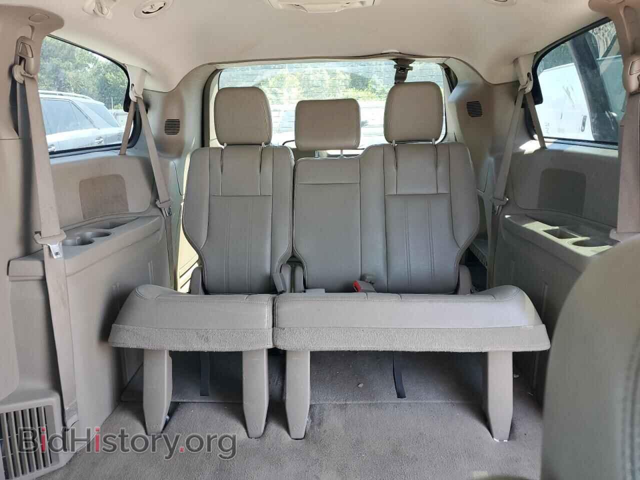 2014 CHRYSLER MINIVAN - VIN: 2C4RC1BG7ER269818 - Фото 10