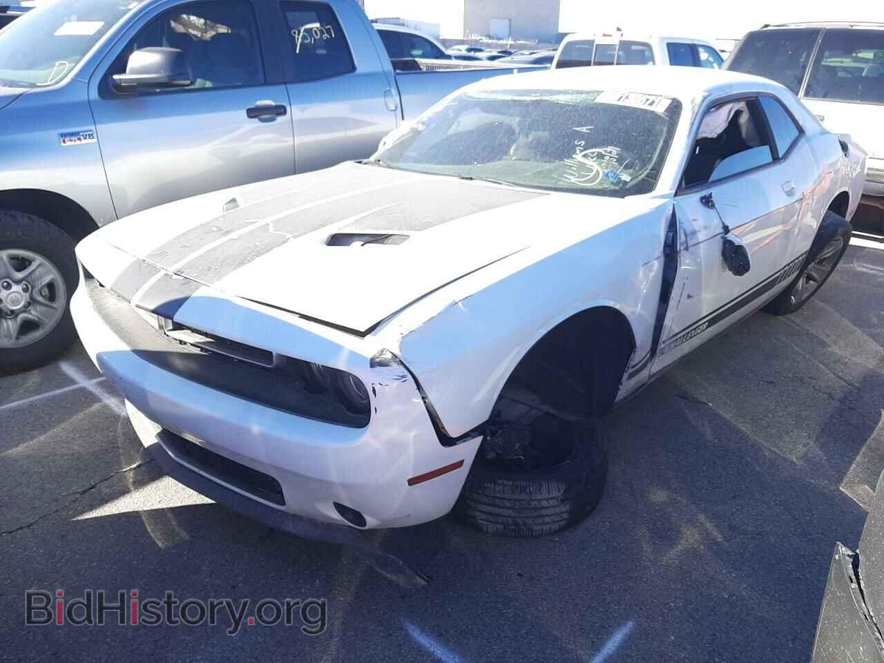 2015 DODGE CHALLENGER - VIN: 2C3CDZAG4FH835447 - Photo 2