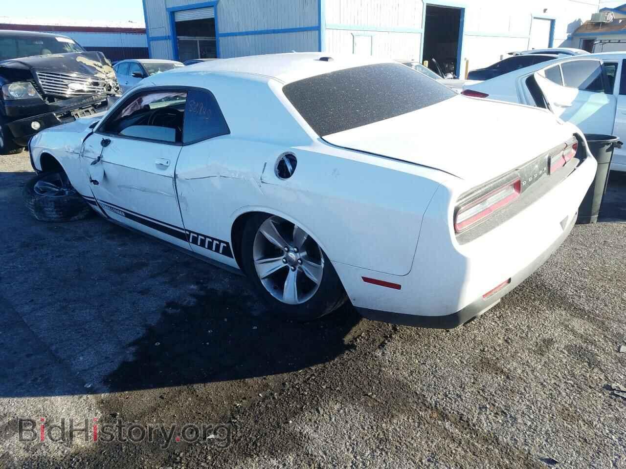 2015 DODGE CHALLENGER - VIN: 2C3CDZAG4FH835447 - Photo 3