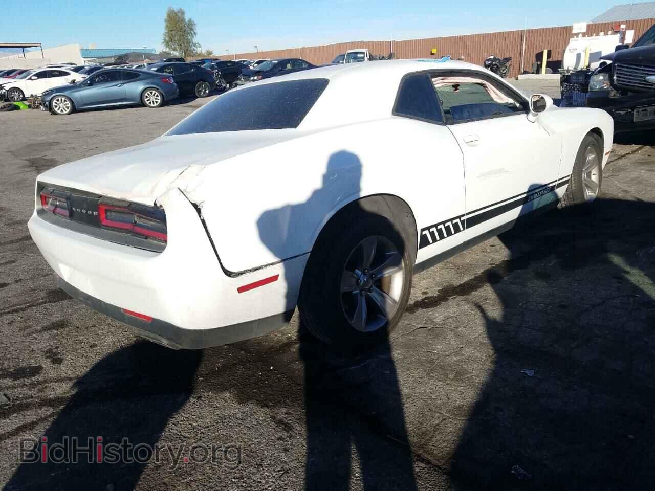 2015 DODGE CHALLENGER - VIN: 2C3CDZAG4FH835447 - Photo 4