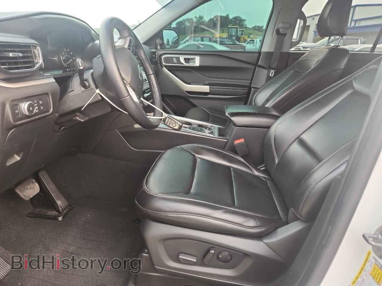 2021 FORD EXPLORER - VIN: 1FMSK8DH3MGB77457 - Фото 7