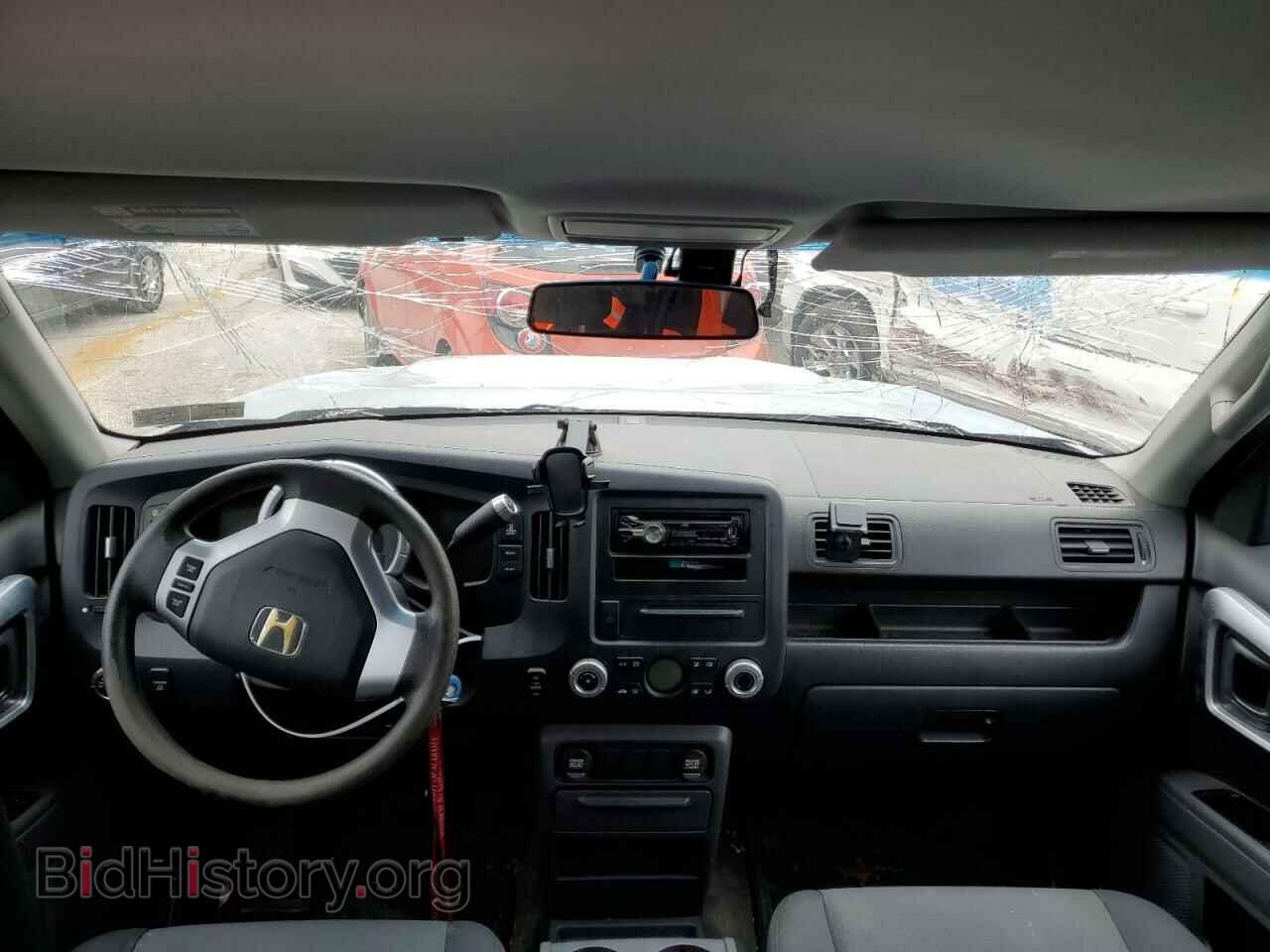 2006 HONDA RIDGELINE - VIN: 2HJYK16276H559573 - Фото 8