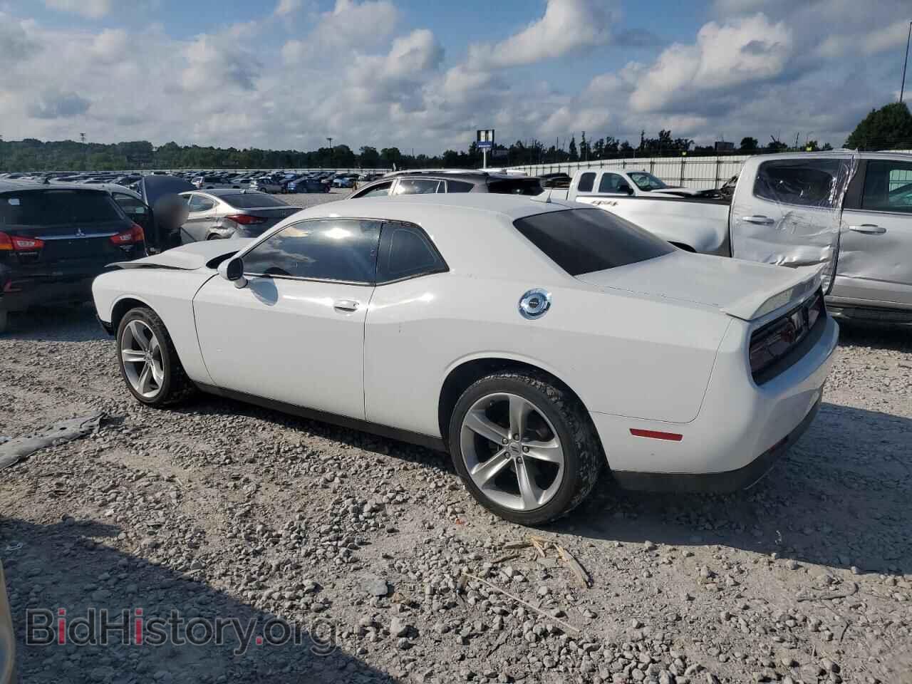 2018 DODGE CHALLENGER - VIN: 2C3CDZAGXJH154959 - Photo 2