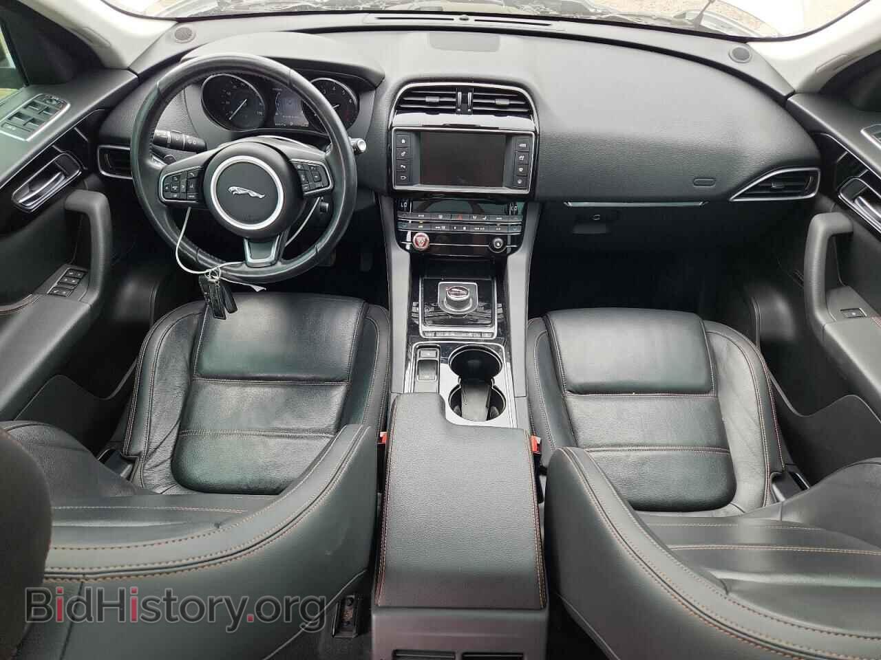 2017 JAGUAR F-PACE - VIN: SADCK2BV0HA898637 - Фото 8