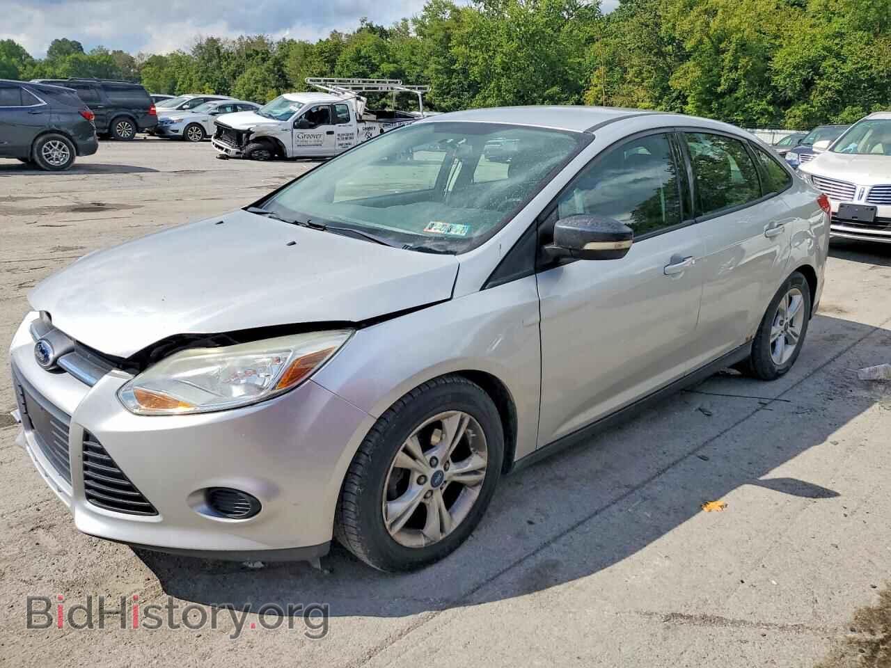 Photo 1FADP3F2XEL449561 - FORD FOCUS 2014