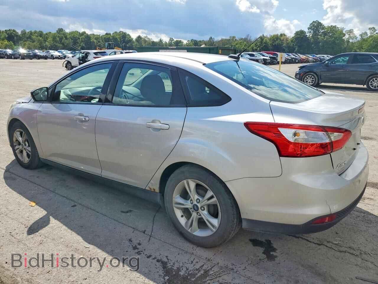 2014 FORD FOCUS - VIN: 1FADP3F2XEL449561 - Photo 2