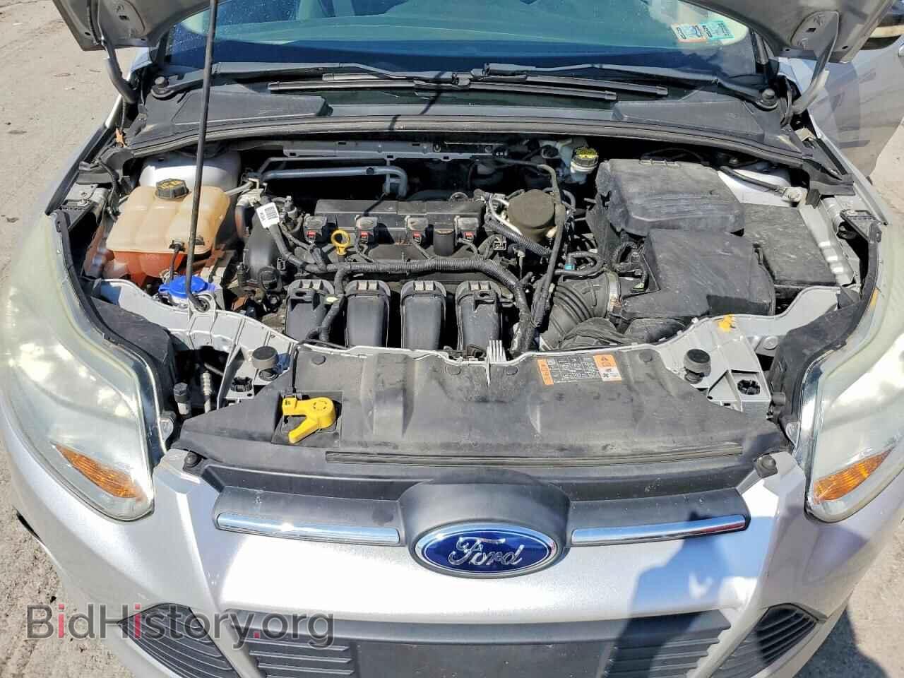 2014 FORD FOCUS - VIN: 1FADP3F2XEL449561 - Photo 11