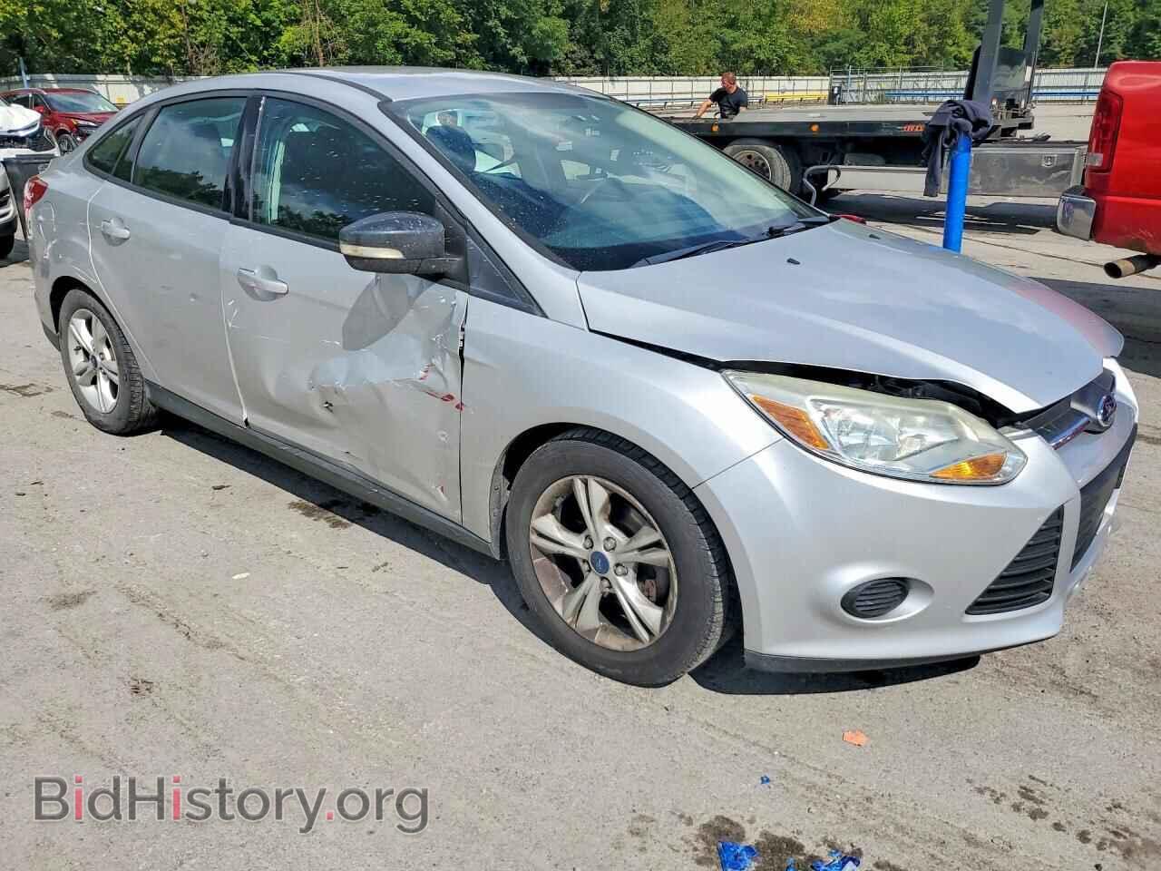 2014 FORD FOCUS - VIN: 1FADP3F2XEL449561 - Photo 4