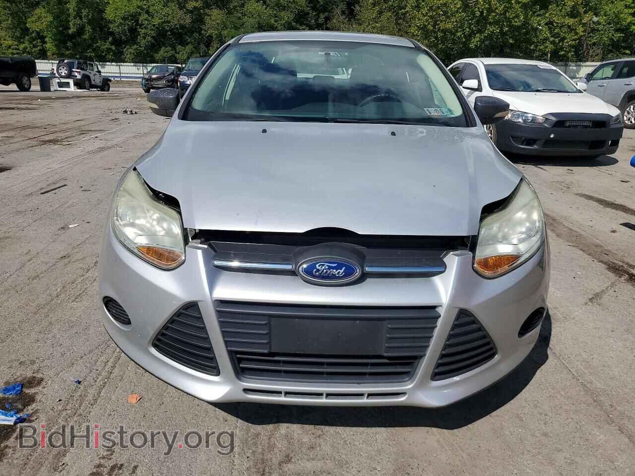 2014 FORD FOCUS - VIN: 1FADP3F2XEL449561 - Photo 5