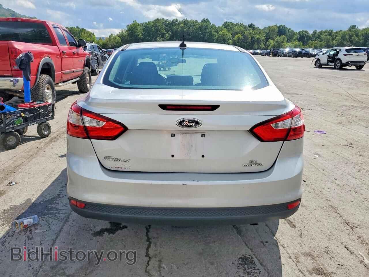 2014 FORD FOCUS - VIN: 1FADP3F2XEL449561 - Photo 6