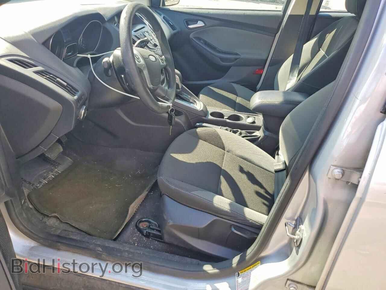 2014 FORD FOCUS - VIN: 1FADP3F2XEL449561 - Photo 7
