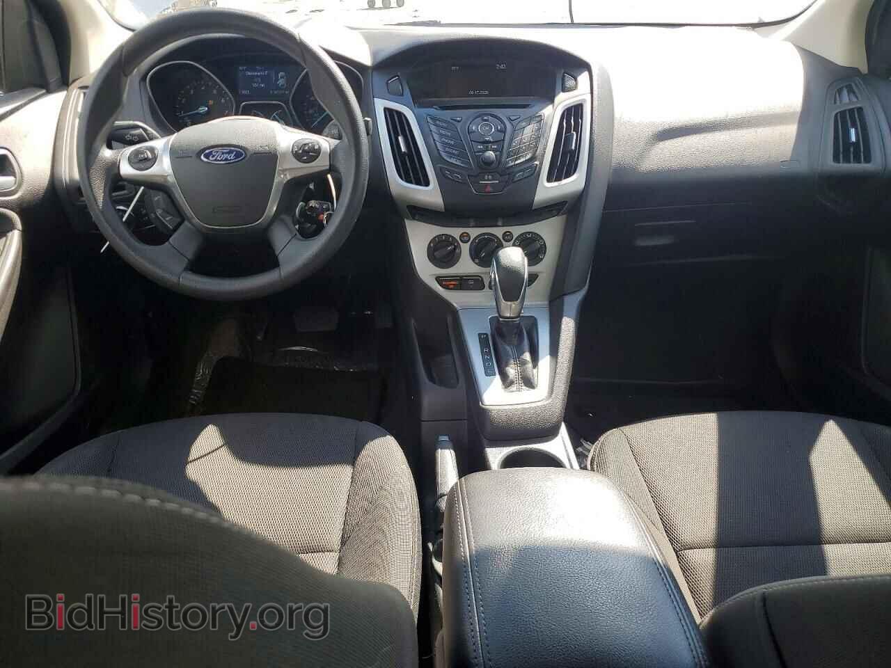 2014 FORD FOCUS - VIN: 1FADP3F2XEL449561 - Photo 8