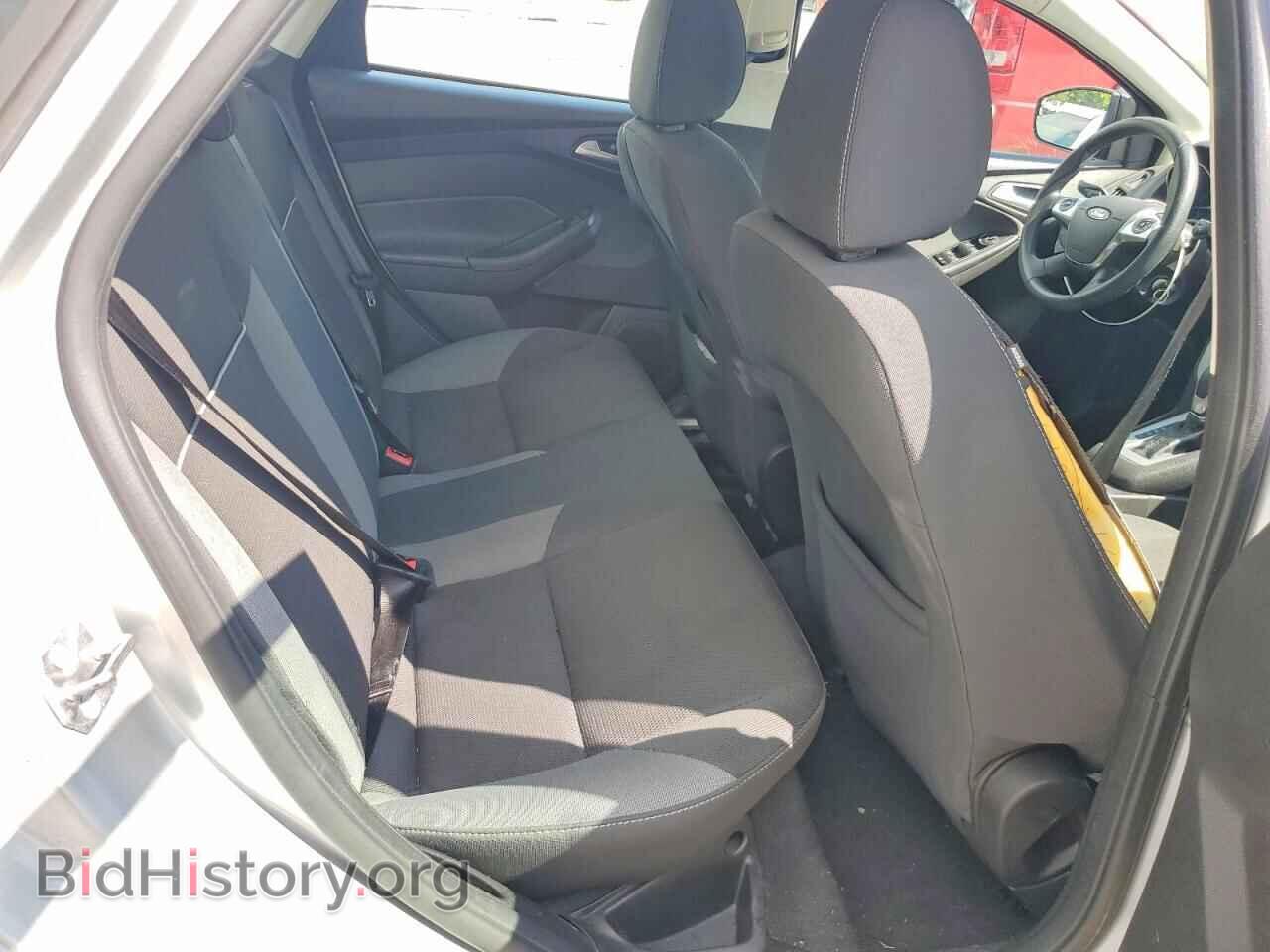 2014 FORD FOCUS - VIN: 1FADP3F2XEL449561 - Photo 10