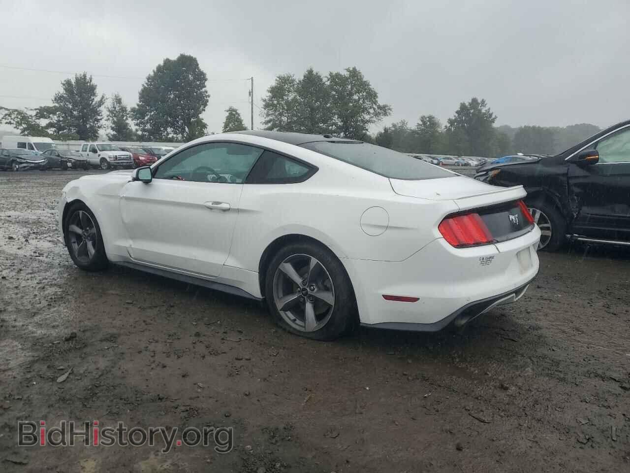 2016 FORD ALL Models - VIN: 1FA6P8TH7G5232099 - Фото 2