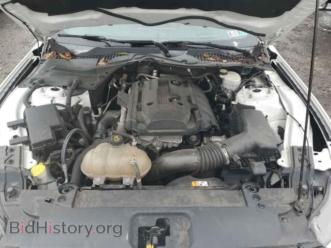 2016 FORD ALL Models - VIN: 1FA6P8TH7G5232099 - Фото 11