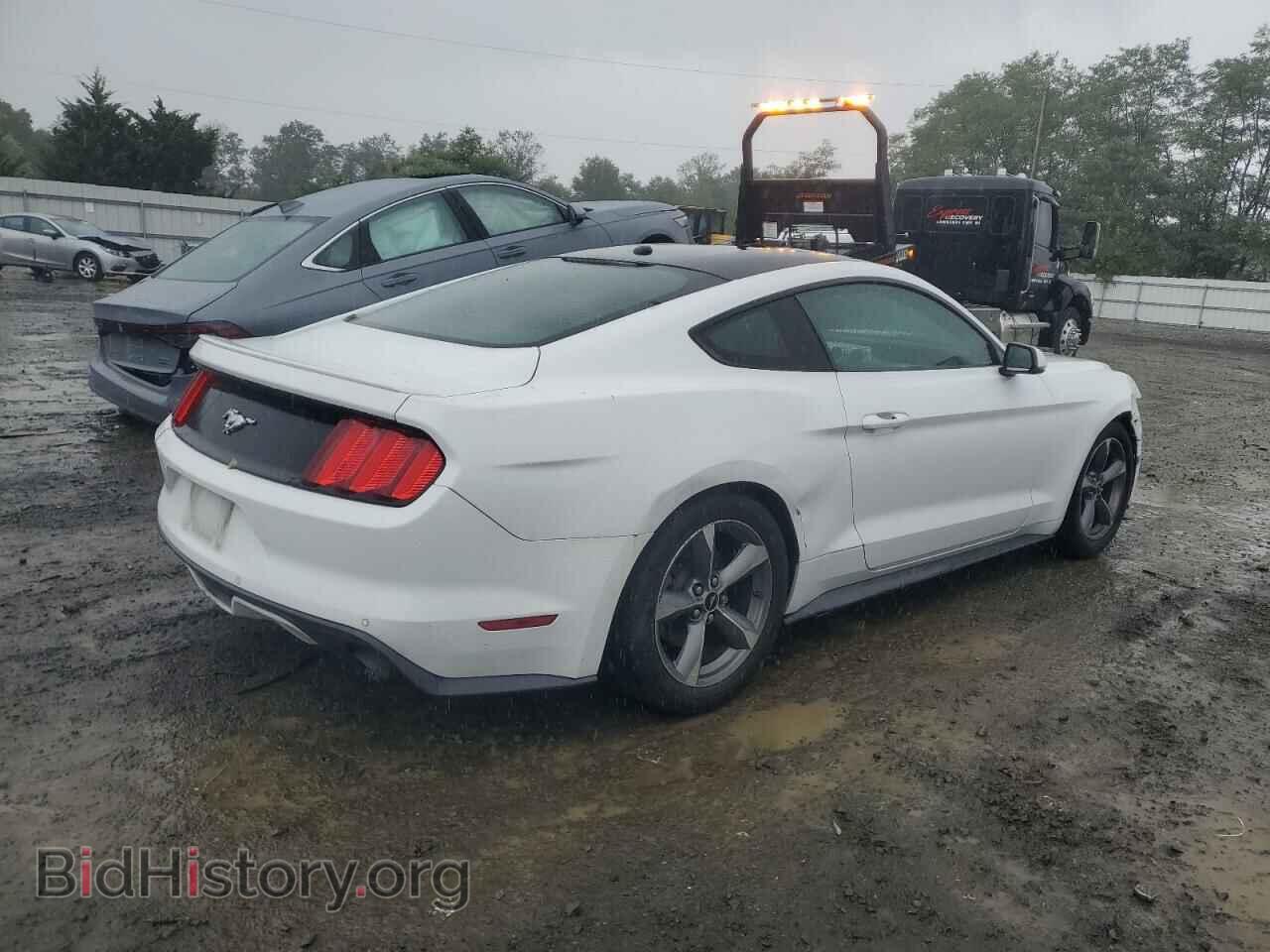 2016 FORD ALL Models - VIN: 1FA6P8TH7G5232099 - Фото 3