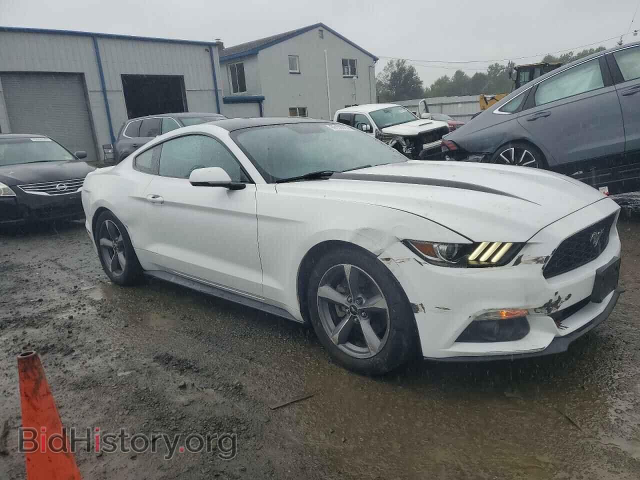 2016 FORD ALL Models - VIN: 1FA6P8TH7G5232099 - Фото 4