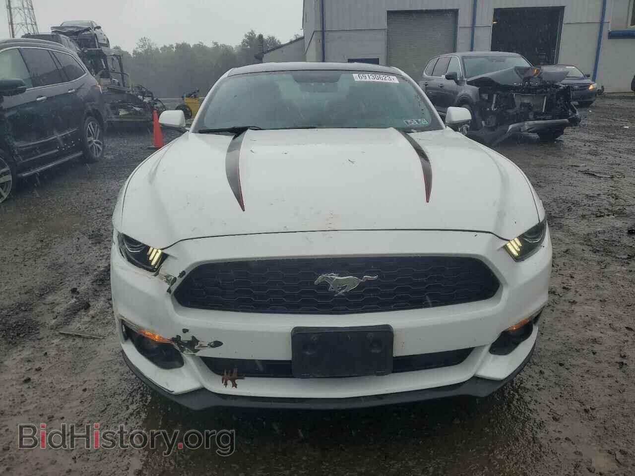 2016 FORD ALL Models - VIN: 1FA6P8TH7G5232099 - Фото 5