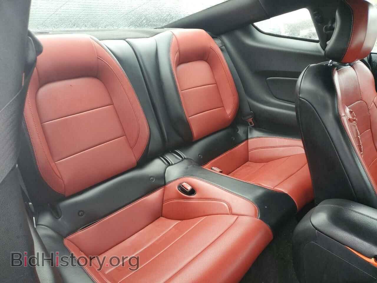 2016 FORD ALL Models - VIN: 1FA6P8TH7G5232099 - Фото 10