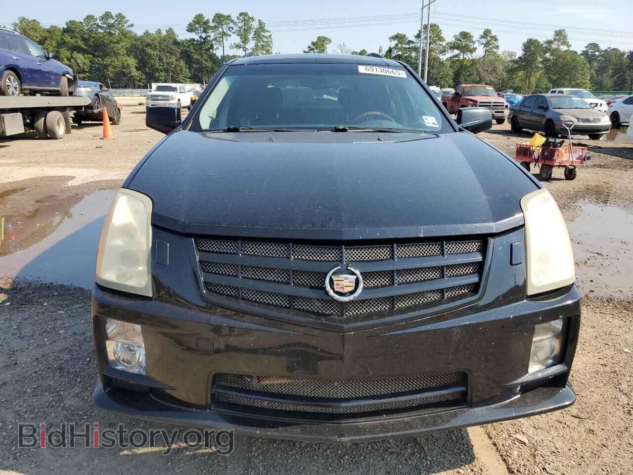 2008 CADILLAC SRX - VIN: 1GYEE437380192365 - Фото 5