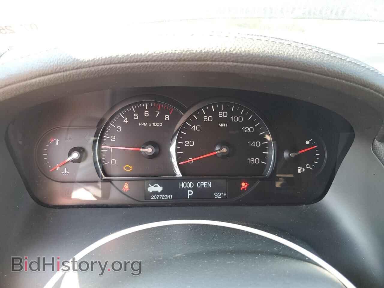 2008 CADILLAC SRX - VIN: 1GYEE437380192365 - Фото 9