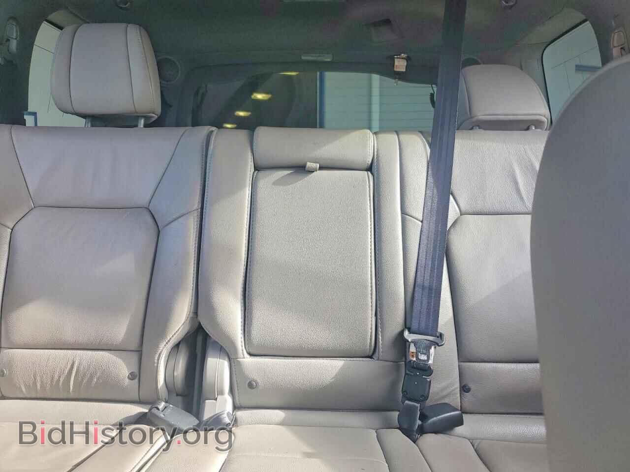 2014 HONDA PILOT - VIN: 5FNYF4H93EB051027 - Photo 10