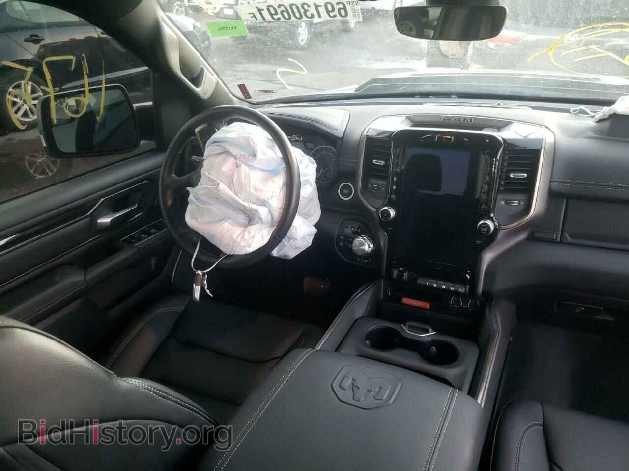2020 RAM 1500 - VIN: 1C6SRFLT3LN370140 - Фото 9