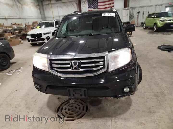2013 HONDA PILOT - VIN: 5FNYF4H96DB022880 - Фото 14