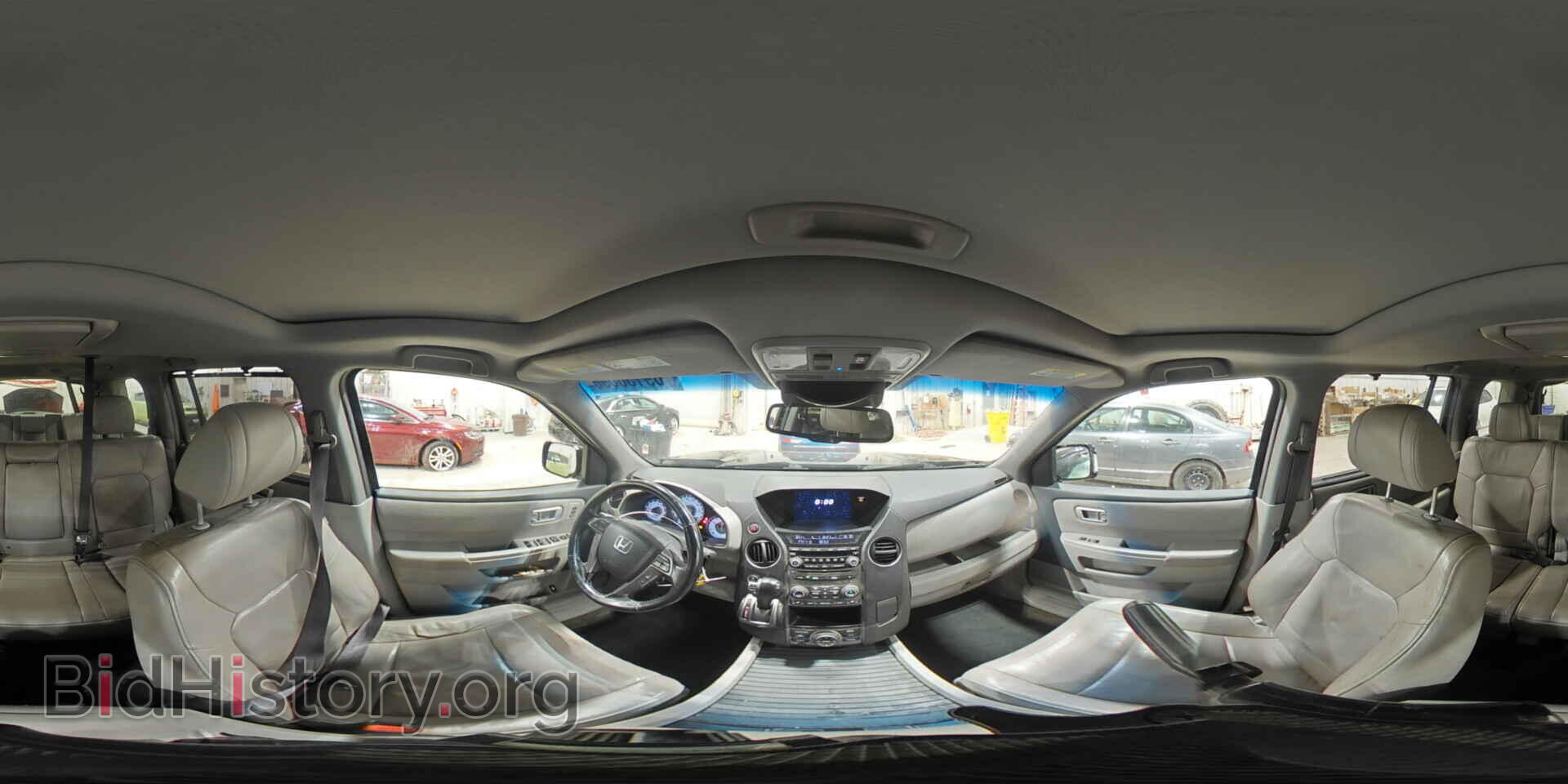 2013 HONDA PILOT - VIN: 5FNYF4H96DB022880 - Фото 15