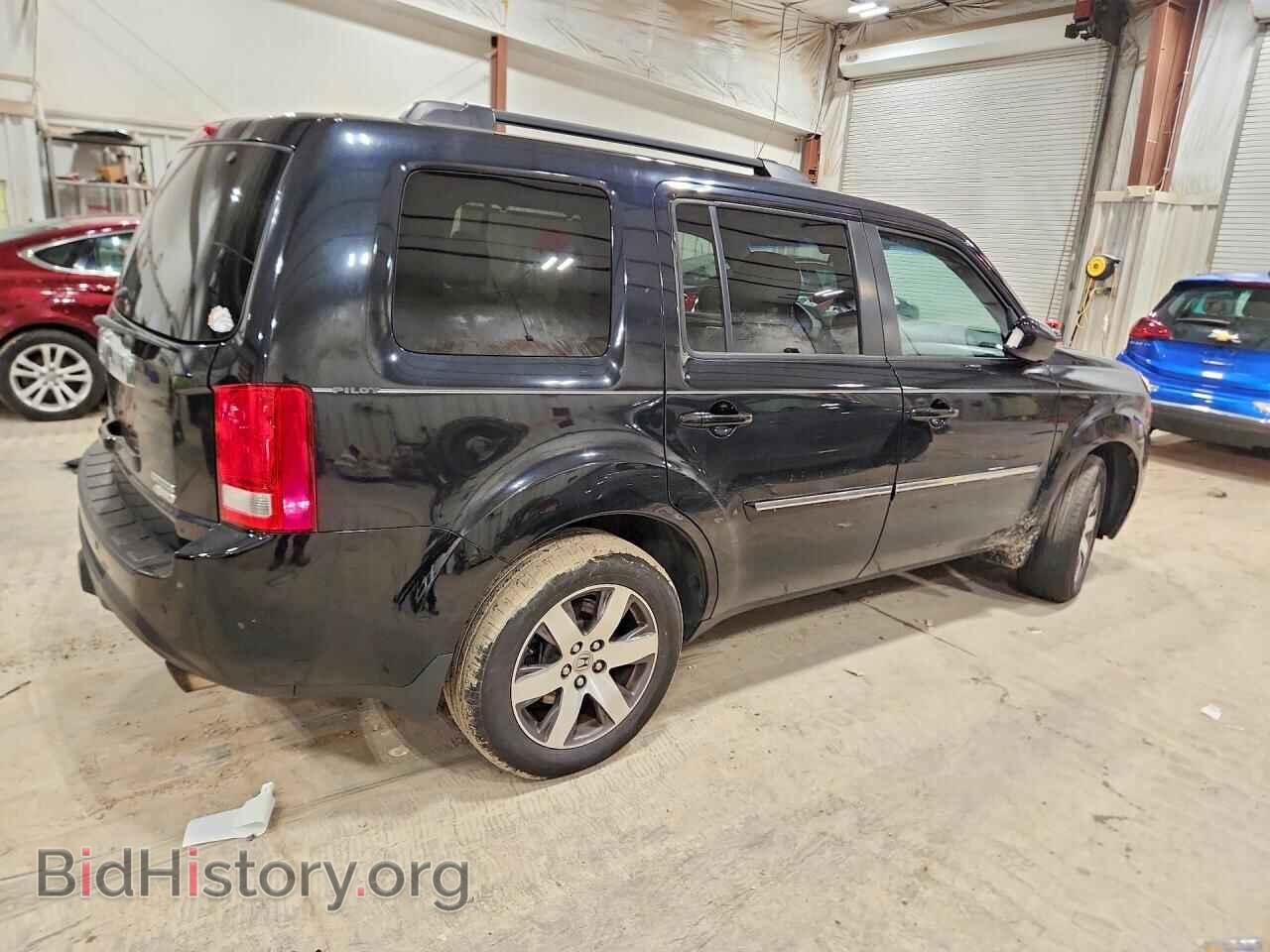 2013 HONDA PILOT - VIN: 5FNYF4H96DB022880 - Фото 3