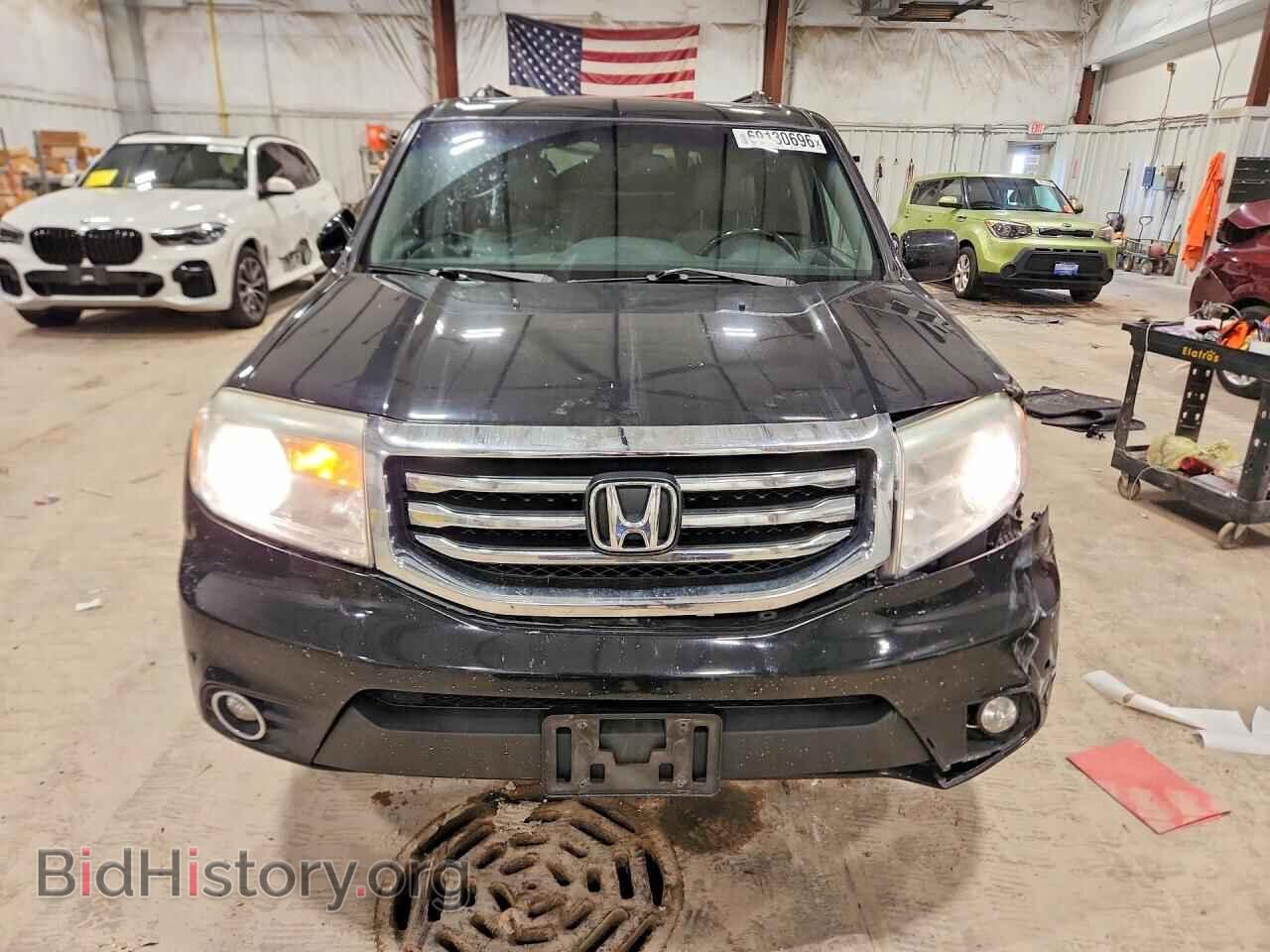 2013 HONDA PILOT - VIN: 5FNYF4H96DB022880 - Фото 5