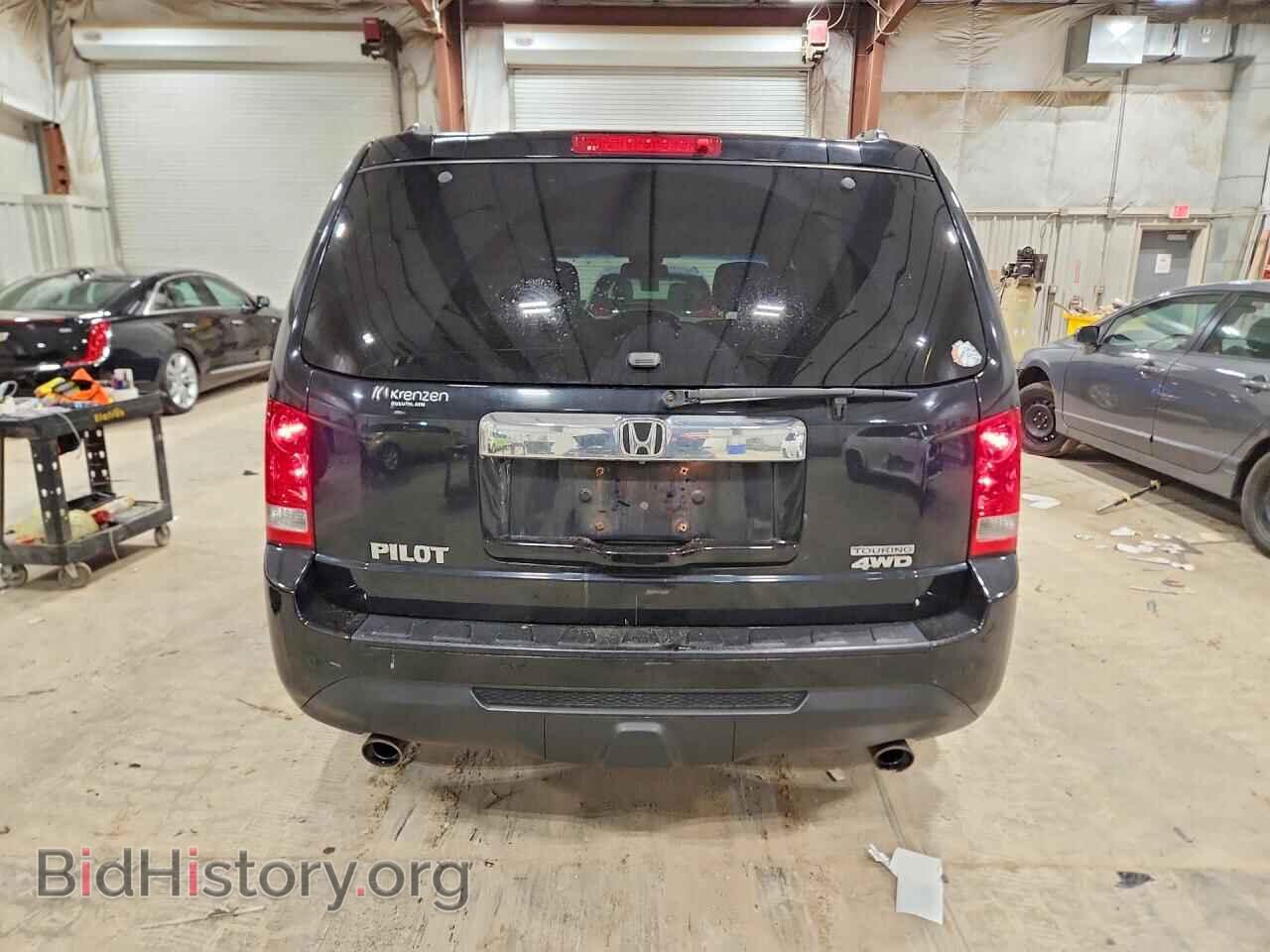 2013 HONDA PILOT - VIN: 5FNYF4H96DB022880 - Фото 6