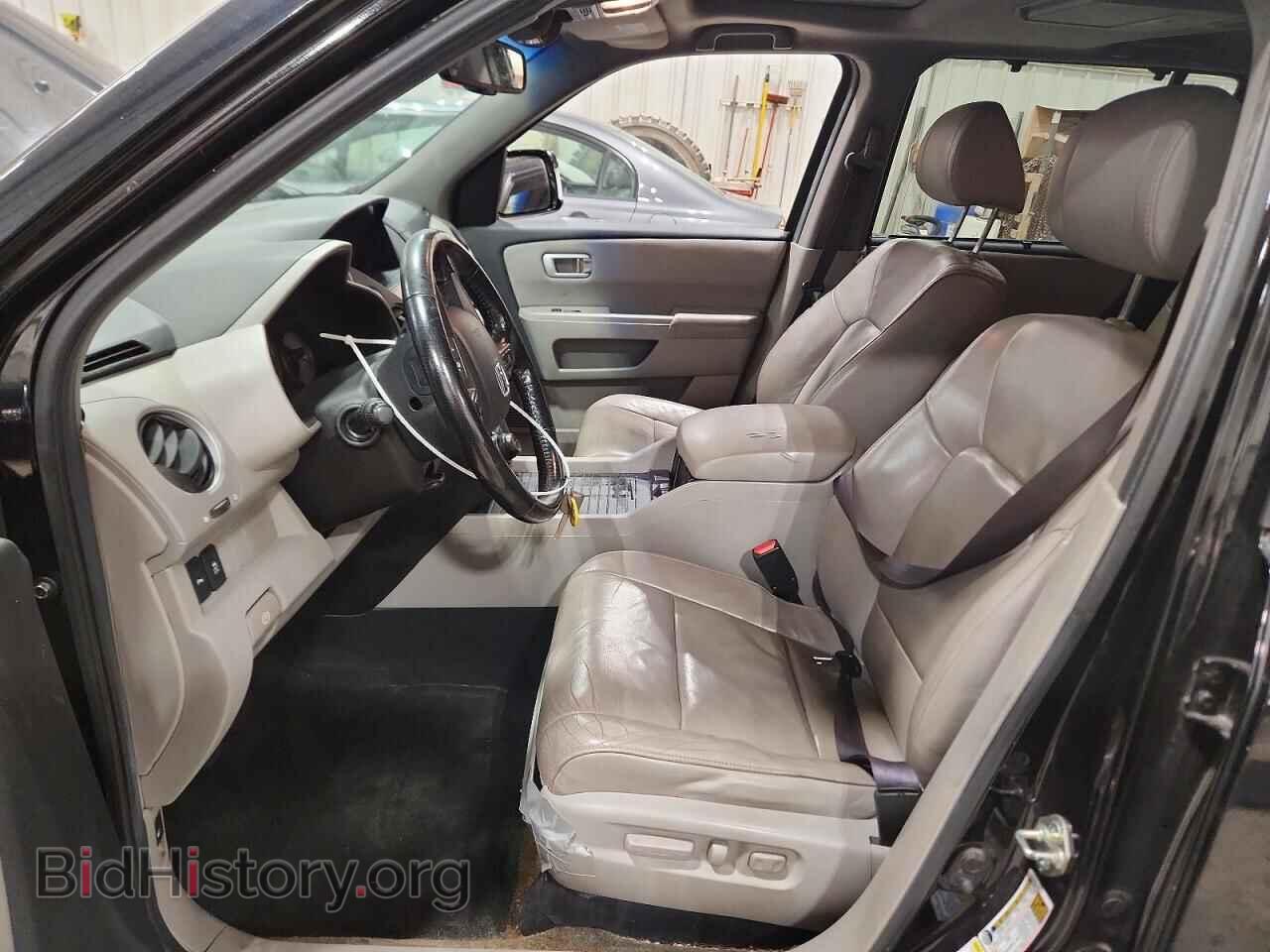 2013 HONDA PILOT - VIN: 5FNYF4H96DB022880 - Фото 7