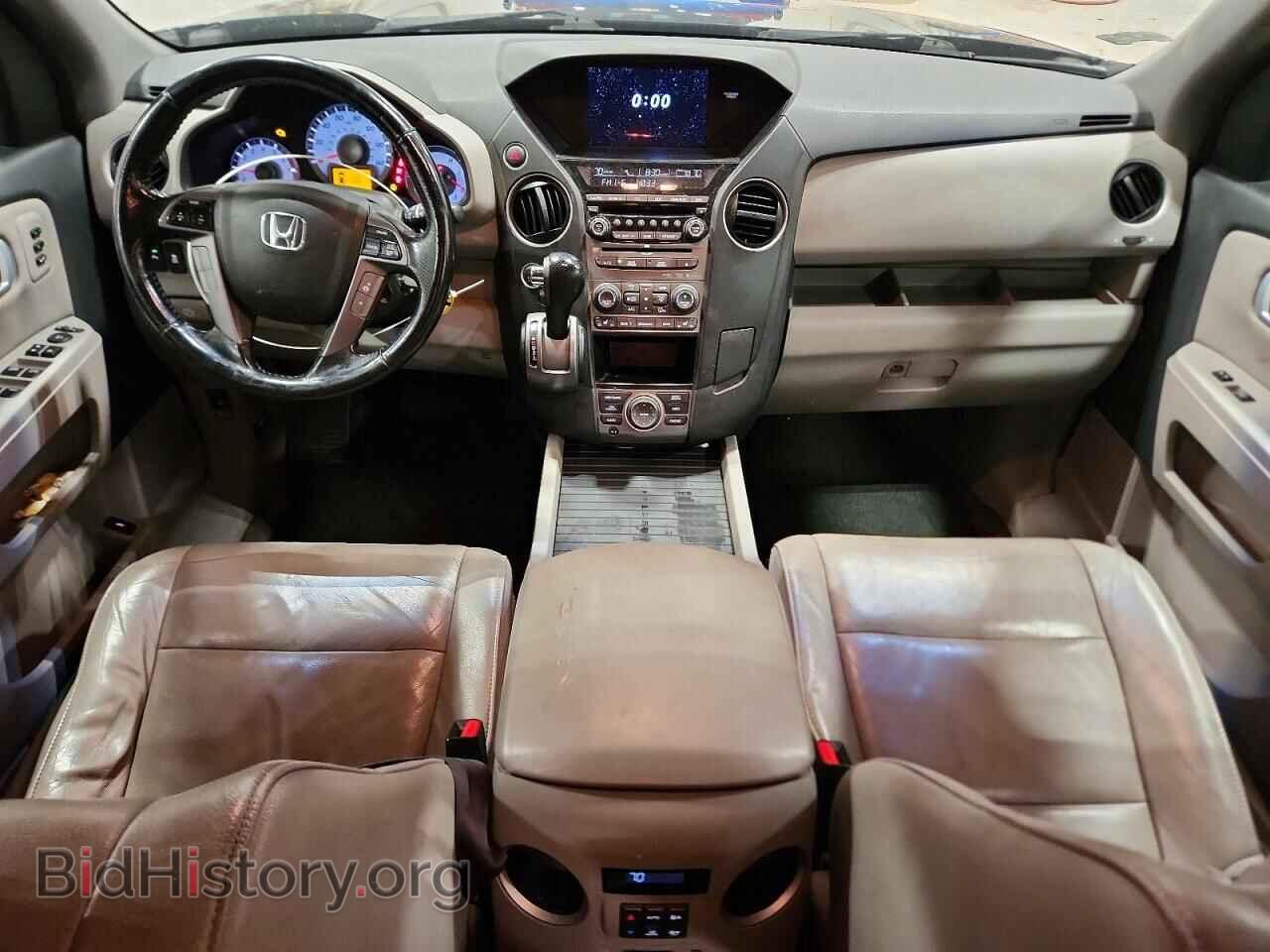 2013 HONDA PILOT - VIN: 5FNYF4H96DB022880 - Фото 8