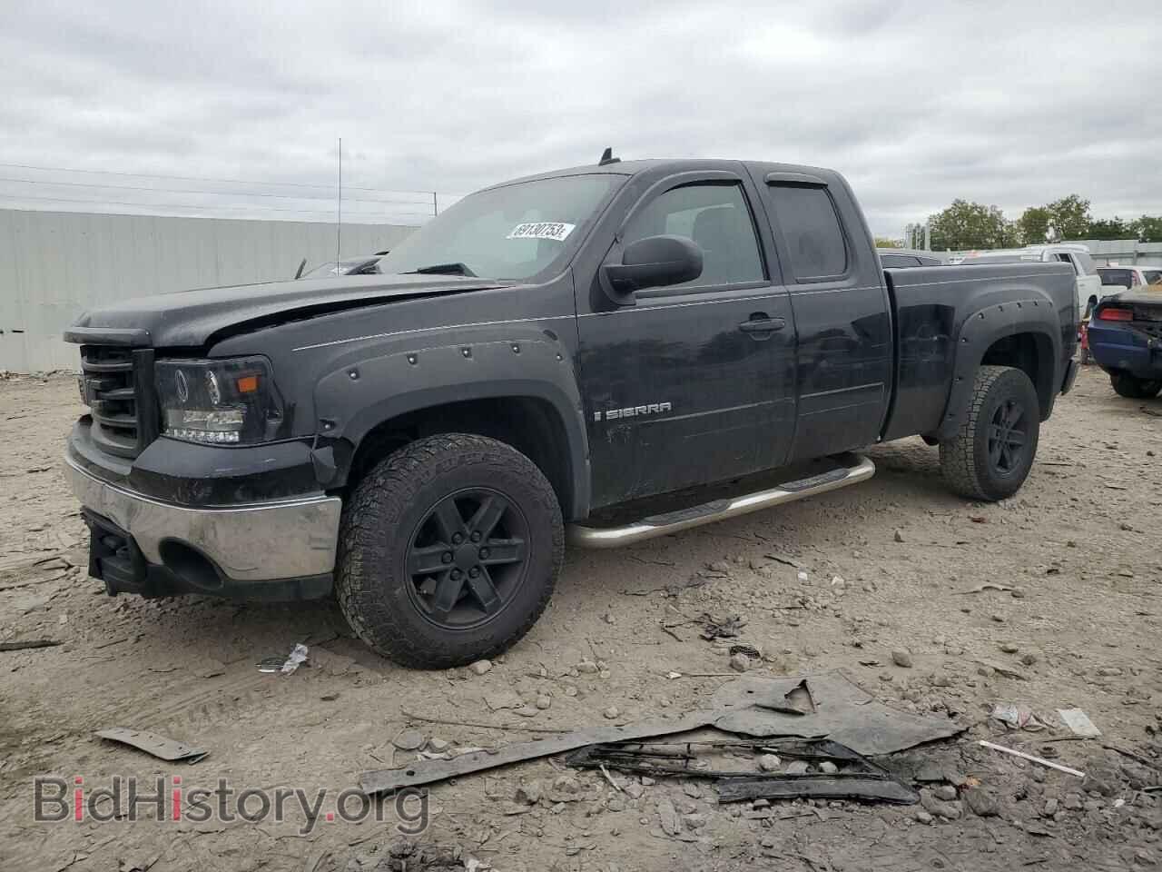 Фотография 2GTEC19J471568278 - GMC SIERRA 2007