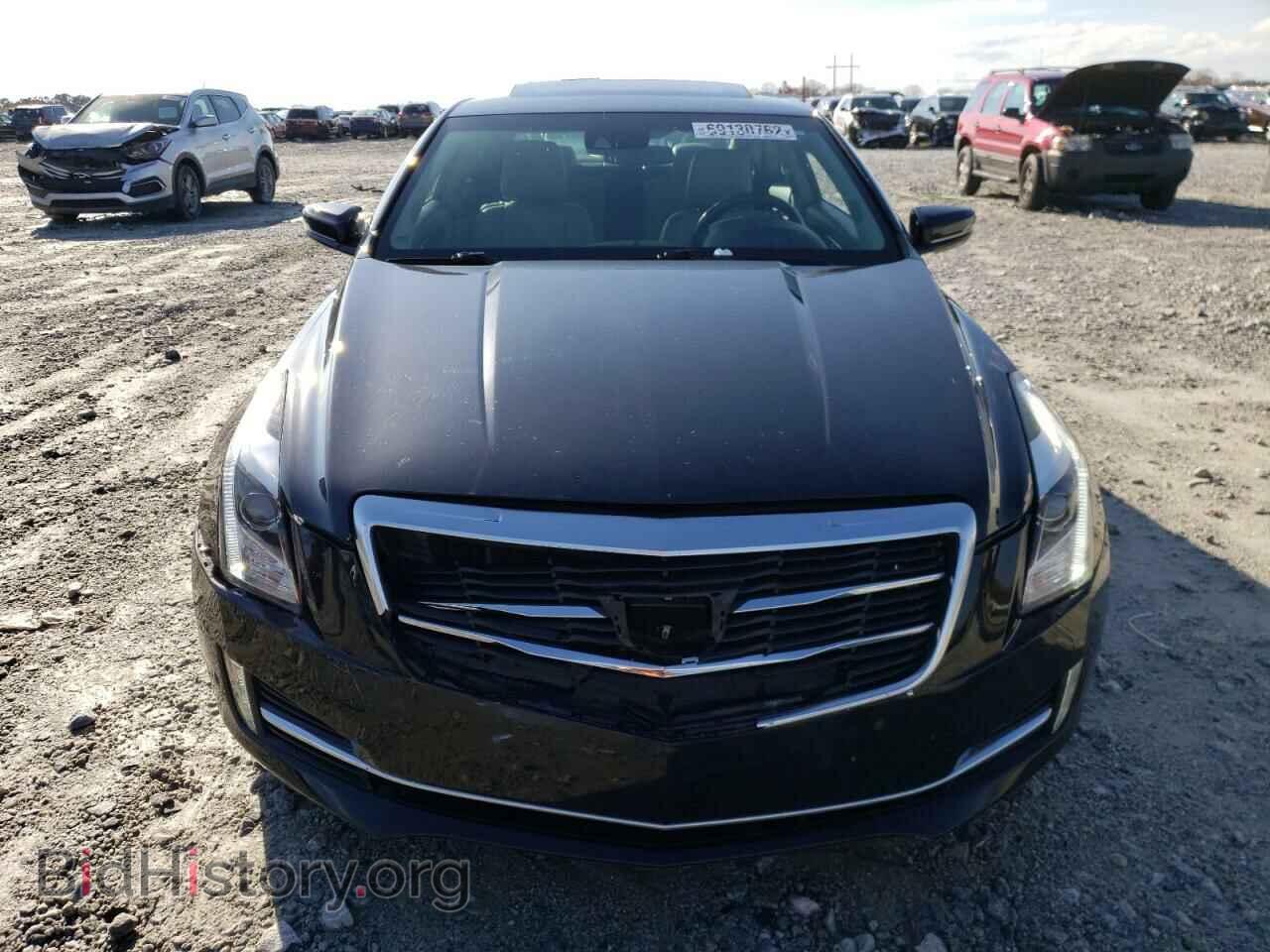 2016 CADILLAC ATS - VIN: 1G6AD1RS9G0133971 - Фото 5