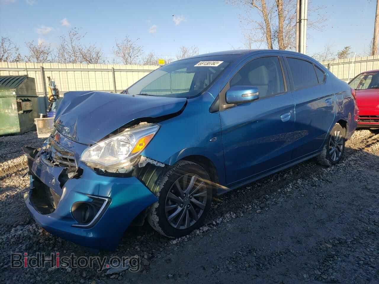 Фотография ML32F4FJ7KHF14274 - MITSUBISHI MIRAGE 2019